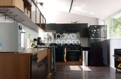 Casa com 2 quartos à venda na Rua Torres Sobrinho, Méier, Rio de Janeiro