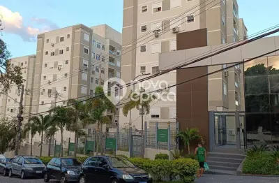 Apartamento com 2 quartos à venda na Rua Pompílio de Albuquerque, Encantado, Rio de Janeiro