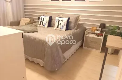 Apartamento com 2 quartos à venda na Rua Heráclito Graça, Lins de Vasconcelos, Rio de Janeiro