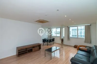 Apartamento com 3 quartos à venda na Avenida Rainha Elizabeth da Bélgica, Ipanema, Rio de Janeiro