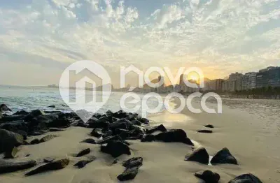 Apartamento com 1 quarto à venda na Rua Anchieta, Leme, Rio de Janeiro