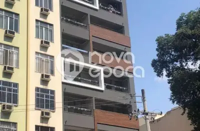 Apartamento com 1 quarto à venda na Rua São Francisco Xavier, Tijuca, Rio de Janeiro