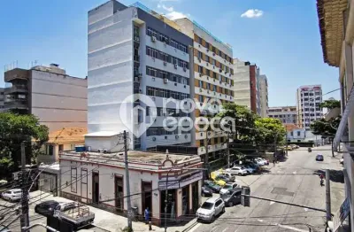 Apartamento com 2 quartos à venda na Rua Barão de Mesquita, Tijuca, Rio de Janeiro