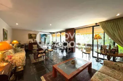 Apartamento com 4 quartos à venda na Avenida Visconde de Albuquerque, Leblon, Rio de Janeiro
