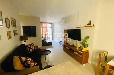 Flat com 1 quarto à venda na Rua Gomes Carneiro, Ipanema, Rio de Janeiro