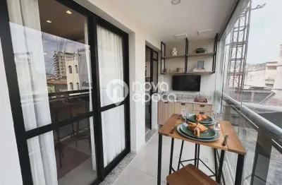Apartamento com 3 quartos à venda na Rua Tenente Costa, Méier, Rio de Janeiro