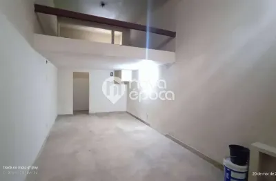 Ponto comercial à venda na Rua Aristides Lobo, Rio Comprido, Rio de Janeiro