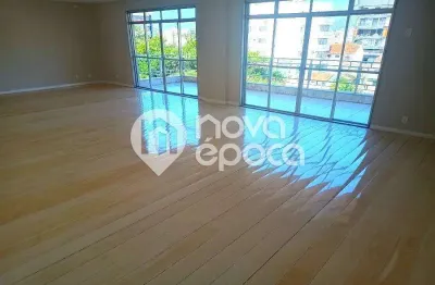 Apartamento com 3 quartos à venda na Rua Oliveira Lima, Grajaú, Rio de Janeiro