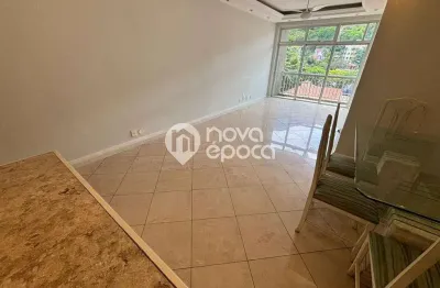 Apartamento com 4 quartos à venda na Rua Canavieiras, Grajaú, Rio de Janeiro