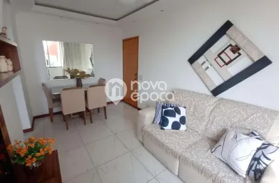 Apartamento com 1 quarto à venda na Rua Quiririm, Vila Valqueire, Rio de Janeiro