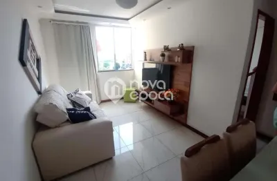 Apartamento com 1 quarto à venda na Rua Quiririm, Vila Valqueire, Rio de Janeiro