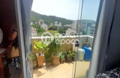 Apartamento com 2 quartos à venda na Rua Canavieiras, Grajaú, Rio de Janeiro