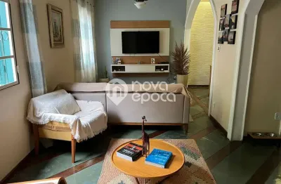 Casa em condomínio fechado com 3 quartos à venda na Rua Aquidabã, Méier, Rio de Janeiro