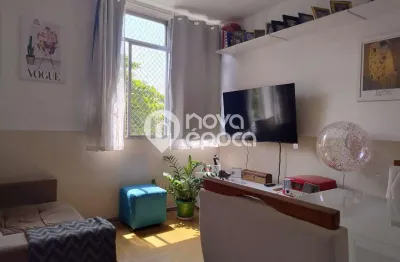 Apartamento com 3 quartos à venda na Rua Almirante Calheiros da Graça, Todos os Santos, Rio de Janeiro