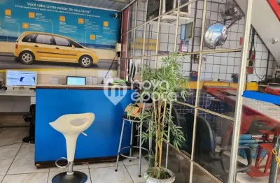 Ponto comercial à venda na Rua Gonzaga Bastos, Tijuca, Rio de Janeiro
