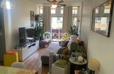 Apartamento com 2 quartos à venda na Rua Medeiros Pássaro, Tijuca, Rio de Janeiro