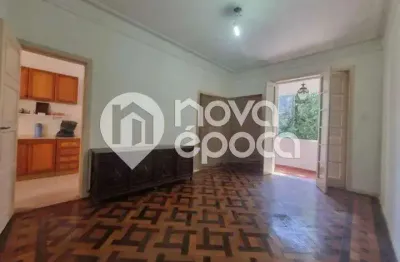 Apartamento com 3 quartos à venda na Rua Alves de Brito, Tijuca, Rio de Janeiro