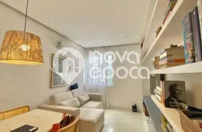 Apartamento com 1 quarto à venda na Rua José Roberto Macedo Soares, Gávea, Rio de Janeiro