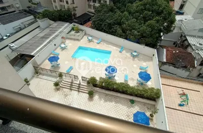 Flat com 1 quarto à venda na Rua Pompeu Loureiro, Copacabana, Rio de Janeiro