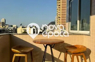 Apartamento com 2 quartos à venda na Rua Álvaro Ramos, Botafogo, Rio de Janeiro