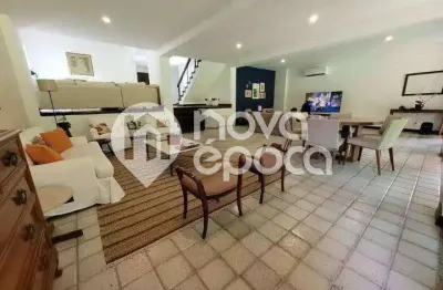 Casa em condomínio fechado com 4 quartos à venda na Avenida Adolpho de Vasconcelos, Barra da Tijuca, Rio de Janeiro