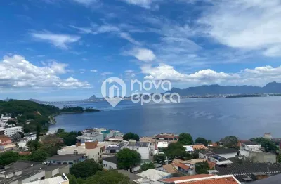 Jardim guanabara | apartamento 4 quartos, sendo 2 suites