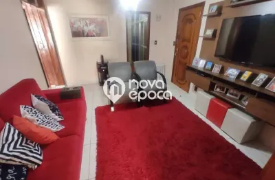 Jardim guanabara | apartamento 3 quartos, sendo 1 suite