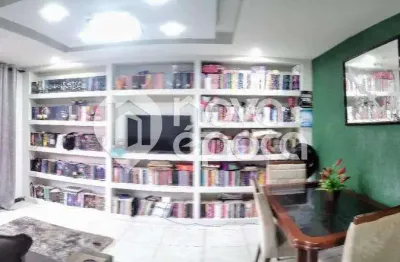 Casa com 3 quartos à venda na Rua Sargento João Lópes, Jardim Carioca, Rio de Janeiro