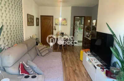 Apartamento com 2 quartos à venda na Rua da Cascata, Tijuca, Rio de Janeiro