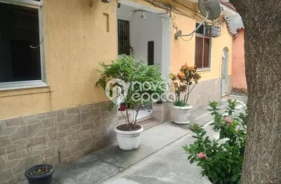 Casa em condomínio fechado com 2 quartos à venda na Rua Grão Pará, Engenho Novo, Rio de Janeiro