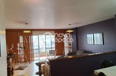 Apartamento com 4 quartos à venda na Rua Desembargador Izidro, Tijuca, Rio de Janeiro