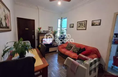 Apartamento com 2 quartos à venda na Rua Senador Correia, Laranjeiras, Rio de Janeiro