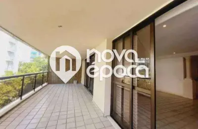 Apartamento com 4 quartos à venda na Rua General Tasso Fragoso, Lagoa, Rio de Janeiro