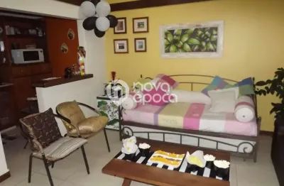 Casa em condomínio fechado com 2 quartos à venda na Rua Venceslau, Méier, Rio de Janeiro