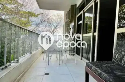 Apartamento com 4 quartos à venda na Rua Cícero Gois Monteiro, Lagoa, Rio de Janeiro