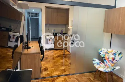 Apartamento com 1 quarto à venda na Rua Bento Lisboa, Catete, Rio de Janeiro