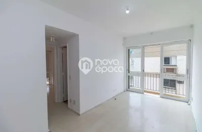 Apartamento com 1 quarto à venda na Rua Capitão Salomão, Humaitá, Rio de Janeiro