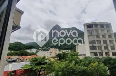 Apartamento com 3 quartos à venda na Rua Visconde de Silva, Humaitá, Rio de Janeiro