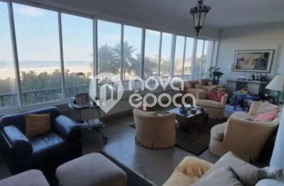 Apartamento com 4 quartos à venda na Avenida Atlântica, Copacabana, Rio de Janeiro