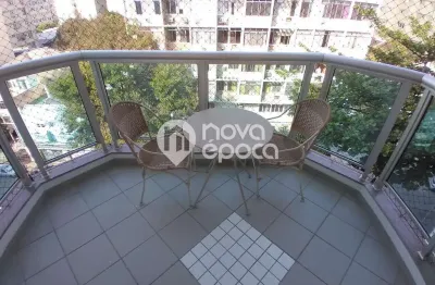 Apartamento com 3 quartos à venda na Rua Real Grandeza, Botafogo, Rio de Janeiro