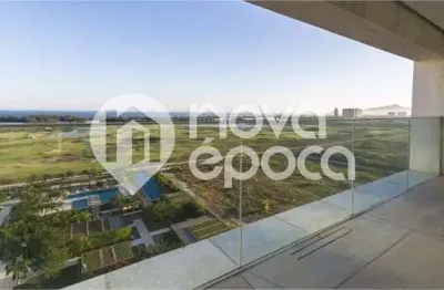 Apartamento com 4 quartos à venda na Avenida das Américas, Barra da Tijuca, Rio de Janeiro