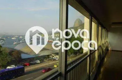 Apartamento com 4 quartos à venda na Avenida Pasteur, Botafogo, Rio de Janeiro