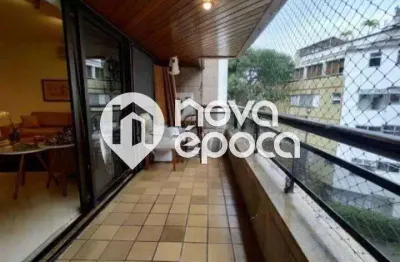 Apartamento com 3 quartos à venda na Rua Sambaíba, Leblon, Rio de Janeiro