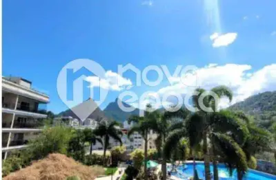 Apartamento com 3 quartos à venda na Rua Pinheiro Machado, Laranjeiras, Rio de Janeiro