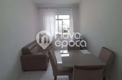 Apartamento com 1 quarto à venda na Rua Domingos Mondim, Tauá, Rio de Janeiro