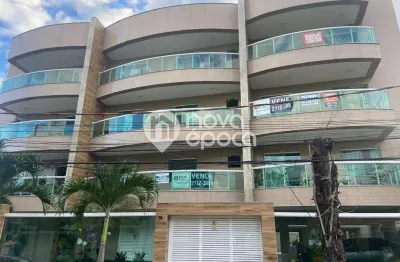 Apartamento com 2 quartos à venda na Rua Serrão, Ribeira, Rio de Janeiro