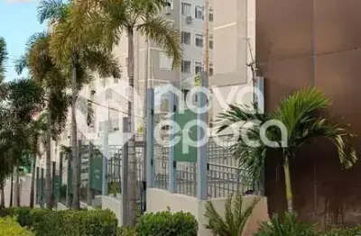 Apartamento com 2 quartos à venda na Rua Pompílio de Albuquerque, Encantado, Rio de Janeiro