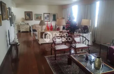 Apartamento com 4 quartos à venda na Rua Visconde de Cabo Frio, Tijuca, Rio de Janeiro
