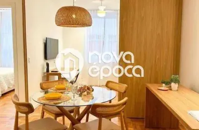 Apartamento com 1 quarto à venda na Rua Alberto de Campos, Ipanema, Rio de Janeiro