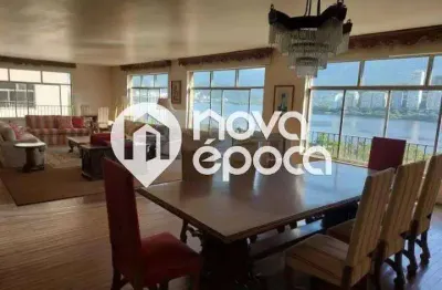 Apartamento com 4 quartos à venda na Avenida Epitácio Pessoa, Ipanema, Rio de Janeiro